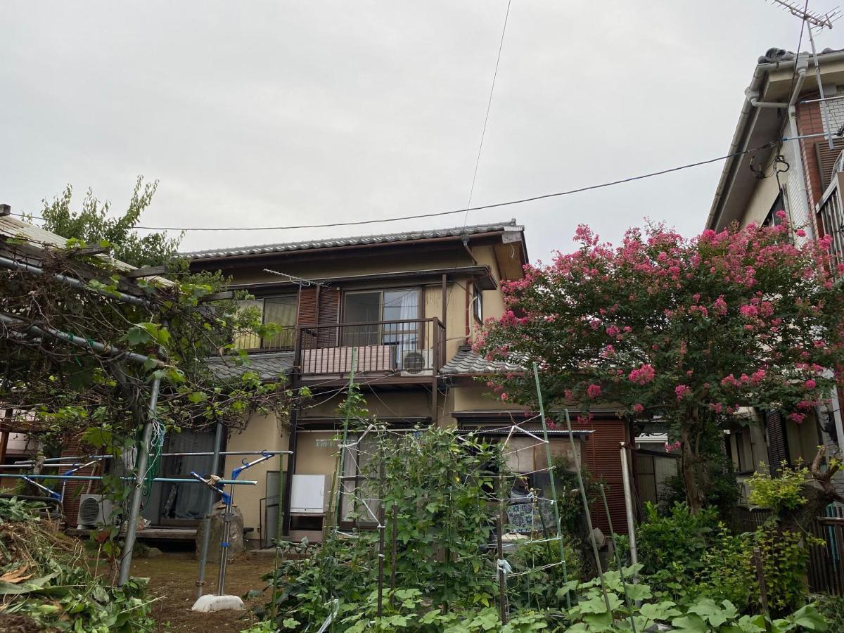 "Cherry House" Is Direct To Narita,Haneda Ap, Disney, Asakusa, Skytree Tower, Tokyo Мацудо Экстерьер фото